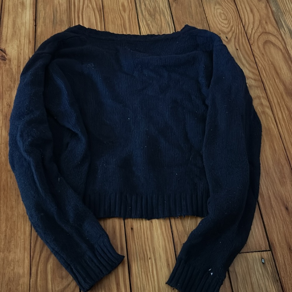 brandy sweater - Picture 3 of 4